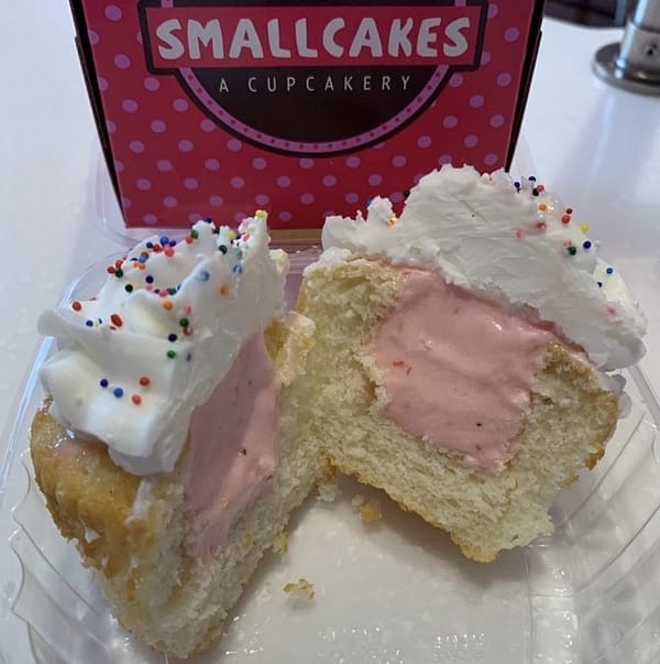 cupcake bakery asheville