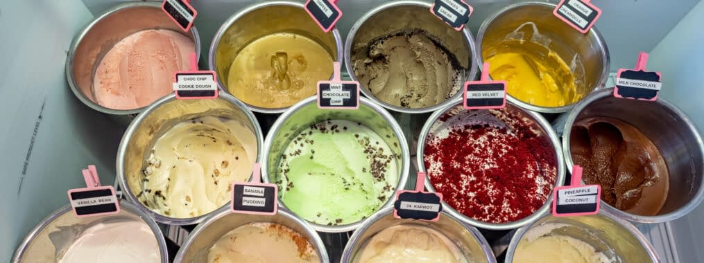 great ice cream in asheville nc