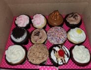 asheville bakery cupcakes assortment